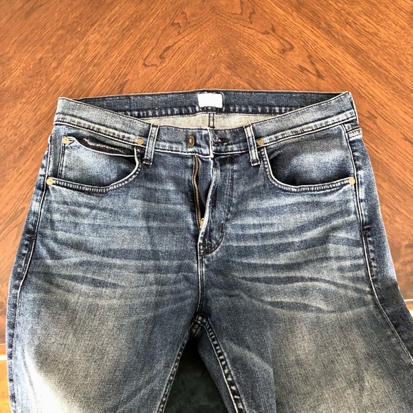 Hudson Blue Jeans 34US Excellent condition - Picture 9 of 14